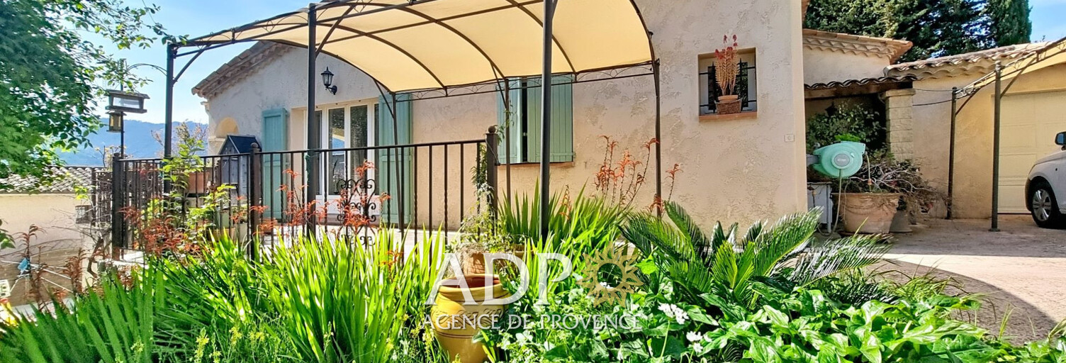Maison 3 Pièces 75 m² à vendre à Pégomas (06580)