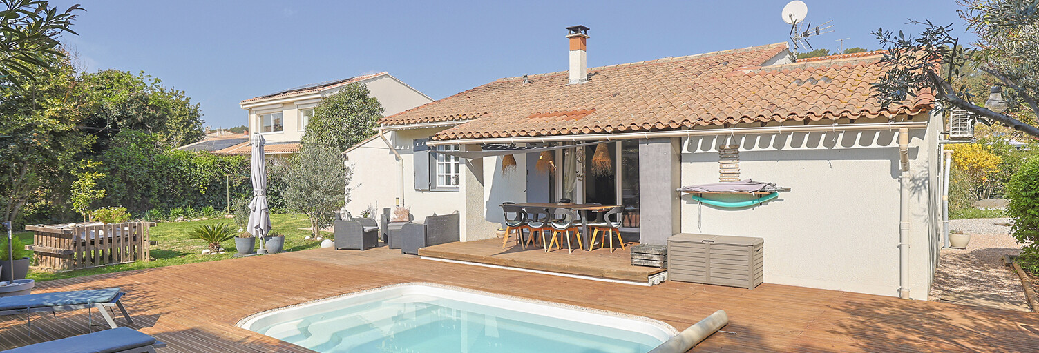 Maison 4 Pièces 81 m² à vendre à Pignans (83790)