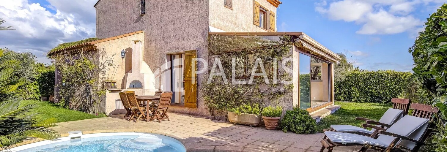 Maison 4 Pièces 115 m² à vendre à Nice (06200)