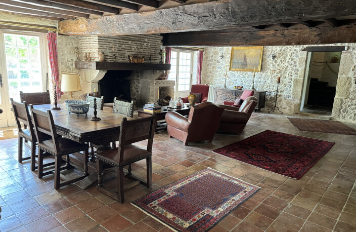 Manoir sur 1Ha — photo 2