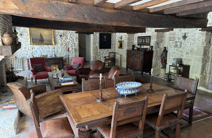 Manoir sur 1Ha — photo 3