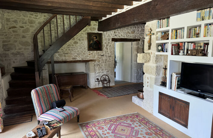 Manoir sur 1Ha — photo 5