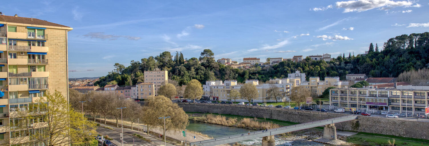 Appartement 3 Pièces 70 m² à vendre à Alès (30100)