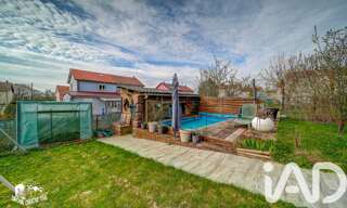 Maison 4 Pièces 80 m² à vendre à Villerupt (54190)