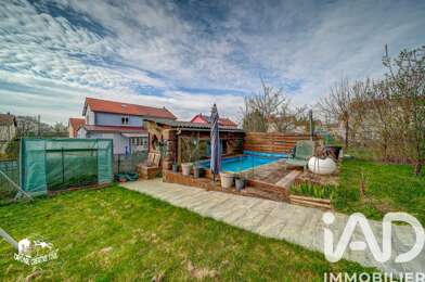 Maison 4 pièces 289000 €