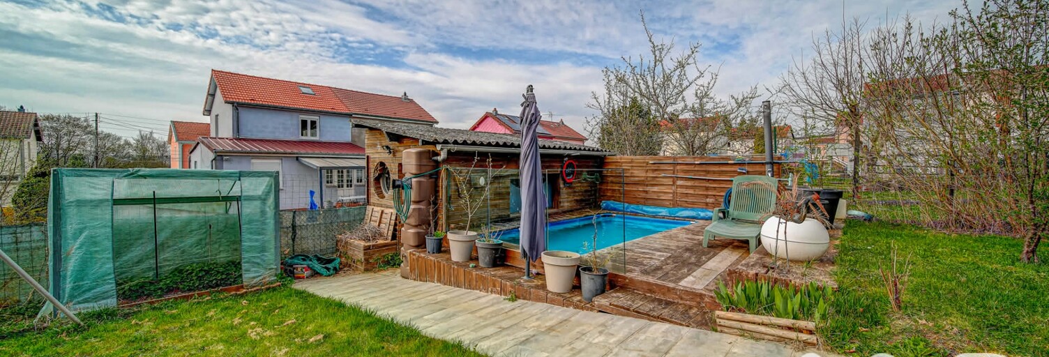 Maison 4 Pièces 80 m² à vendre à Villerupt (54190)