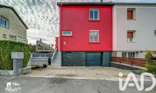 Maison 4 Pièces 80 m² à vendre à Villerupt (54190)