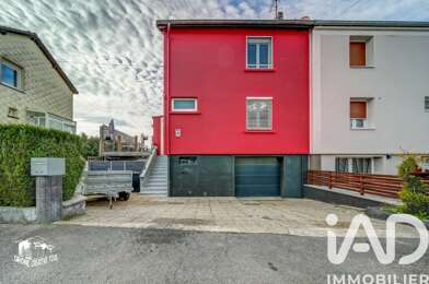 Maison 4 pièces 265000 €