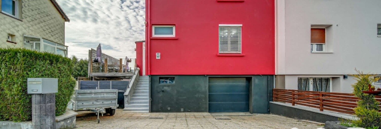 Maison 4 Pièces 80 m² à vendre à Villerupt (54190)