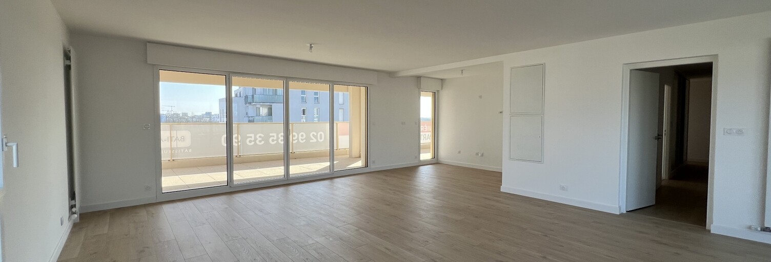 Appartement 4 Pièces 105 m² à vendre à Rennes (35000)