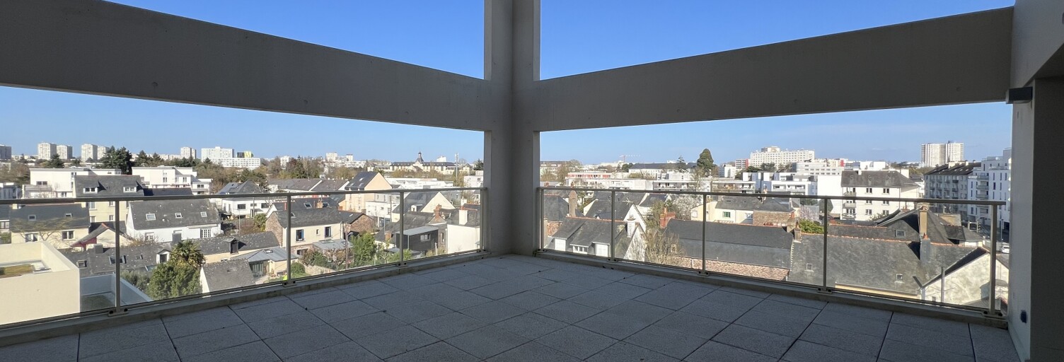Appartement 4 Pièces 105 m² à vendre à Rennes (35000)