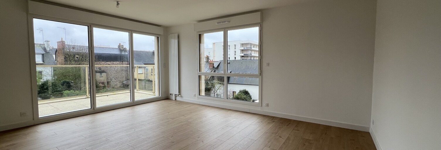 Appartement 3 Pièces 65 m² à vendre à Rennes (35000)