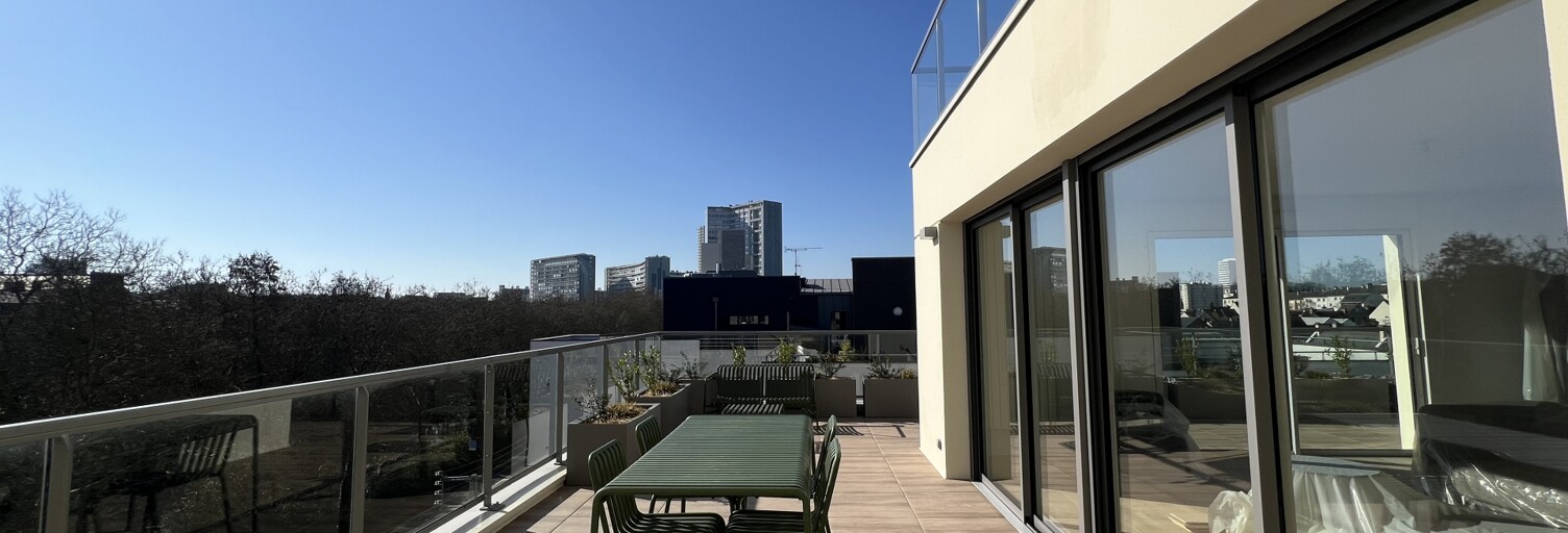 Appartement 4 Pièces 151 m² à vendre à Rennes (35000)