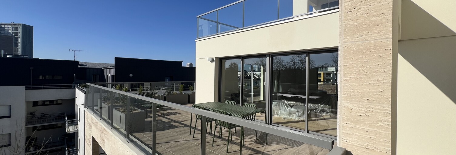 Appartement 4 Pièces 151 m² à vendre à Rennes (35000)