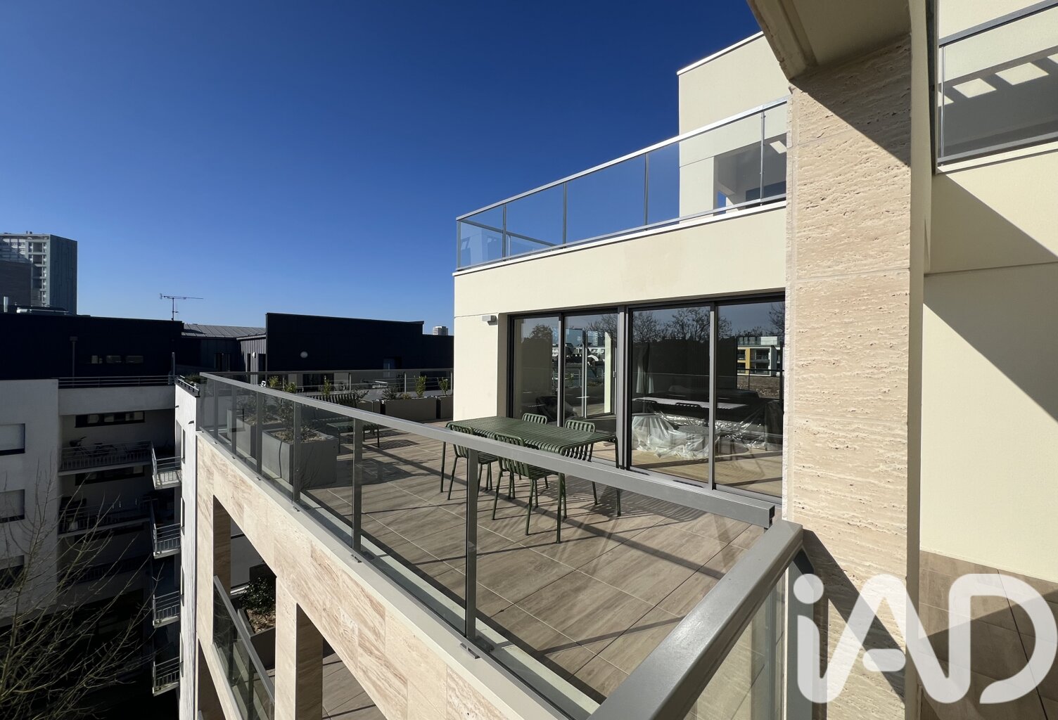 Vente Duplex 4 pièces — photo 1