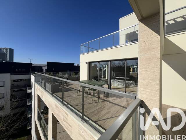 Vente Duplex 4 pièces — photo du bien