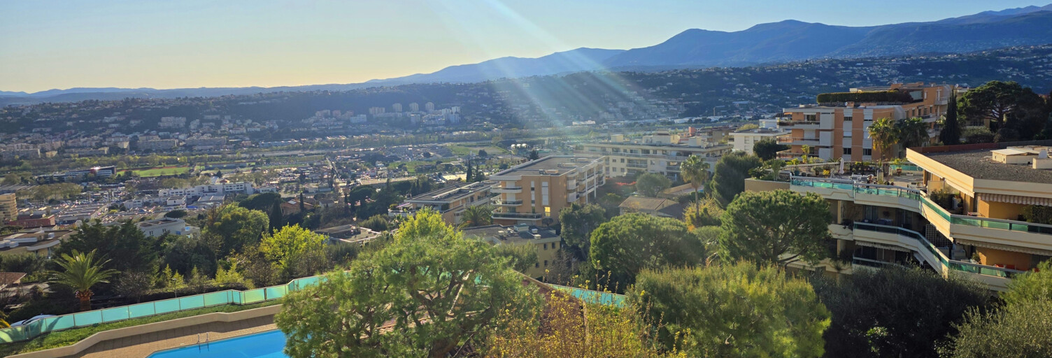 Appartement 3 Pièces 52 m² à vendre à Nice (06200)