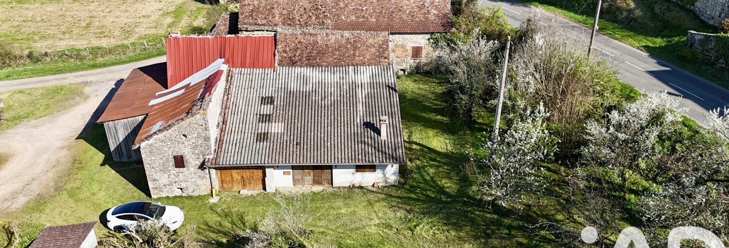 Maison 5 Pièces 230 m² à vendre à Béduer (46100)