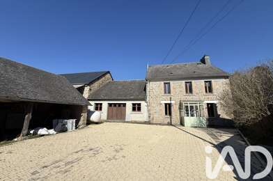 Maison 6 pièces 102000 €
