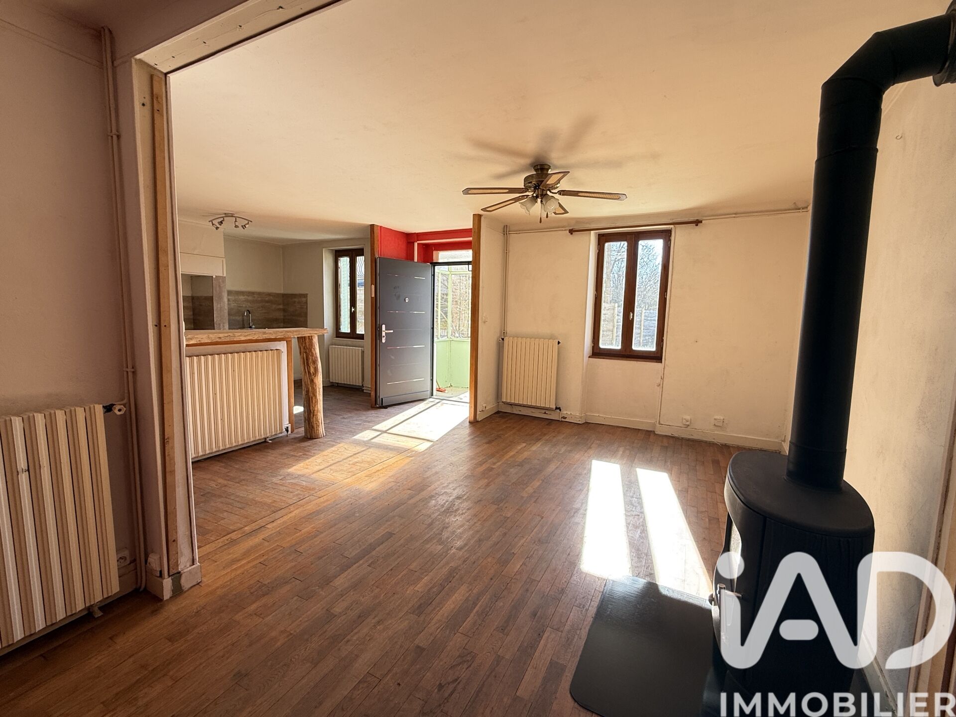 Vente Maison/villa 6 pièces - Photo 4