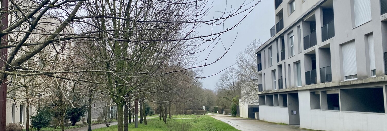 Appartement 1 Pièce 28 m² à vendre à Nantes (44300)