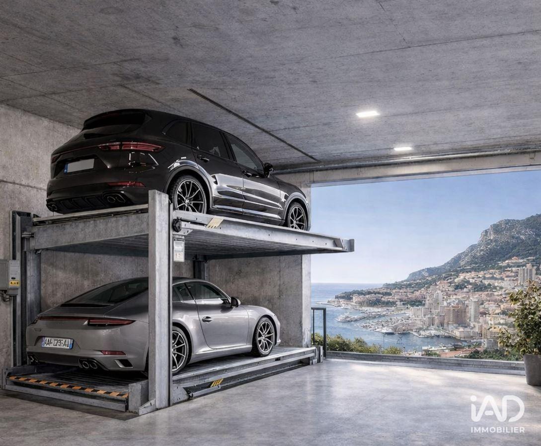 Parking à vendre, 14 m², Beausoleil