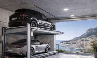 Garage  14 m² à vendre à Beausoleil (06240)