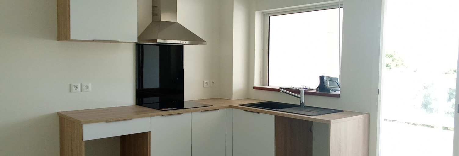 Appartement 2 Pièces 41 m² à louer à Le Lamentin (97232)