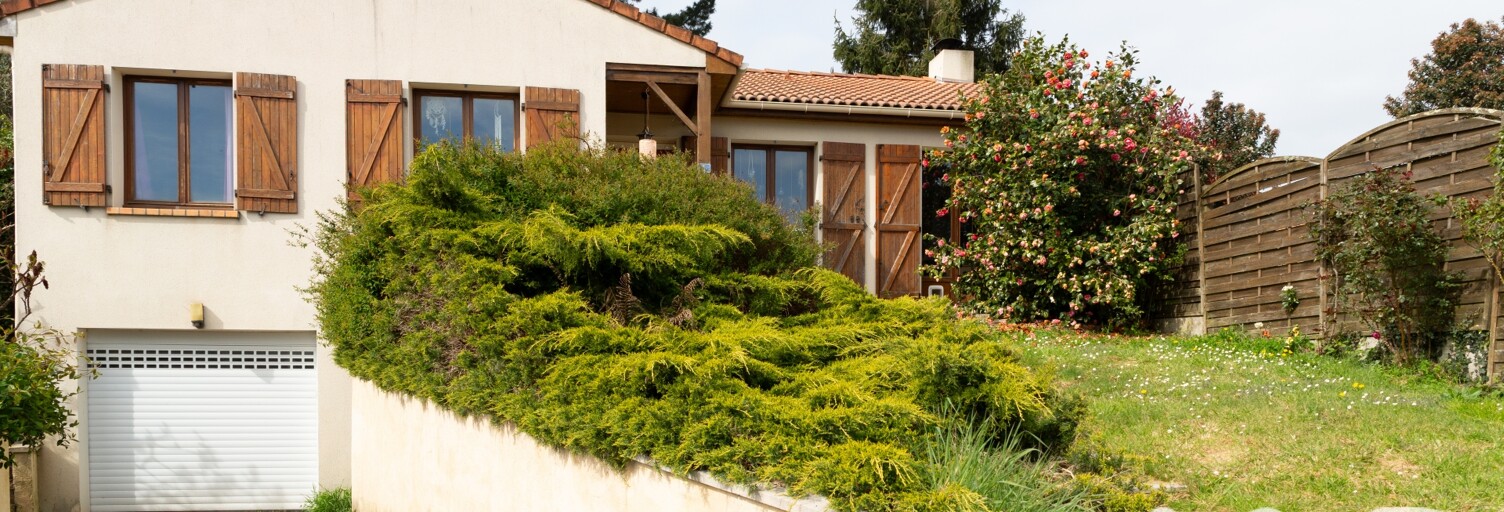 Maison 5 Pièces 93 m² à vendre à Bouguenais (44340)