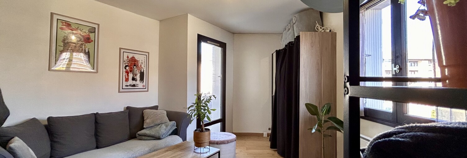 Appartement 1 Pièce 33 m² à vendre à Annecy (74960)