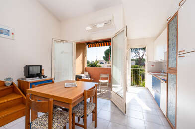 Appartement 2 pièces 220500 €