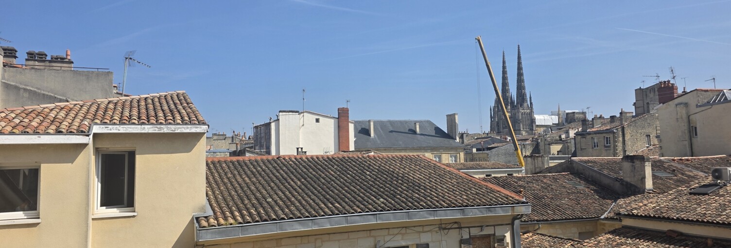 Appartement 4 Pièces 108 m² à vendre à Bordeaux (33000)