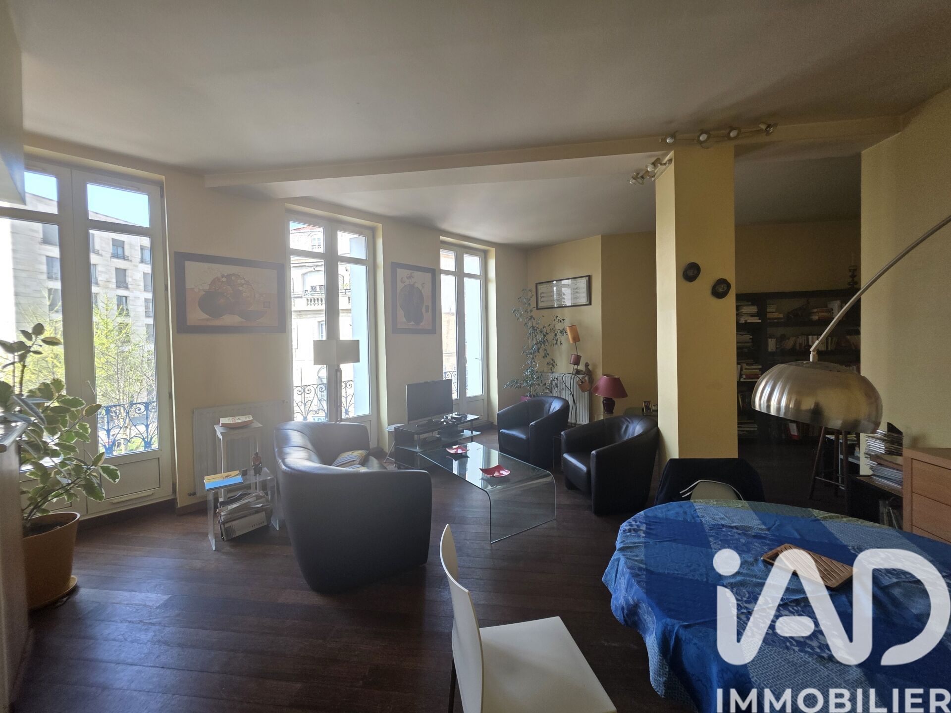 Vente Appartement 4 pièces - Photo 2