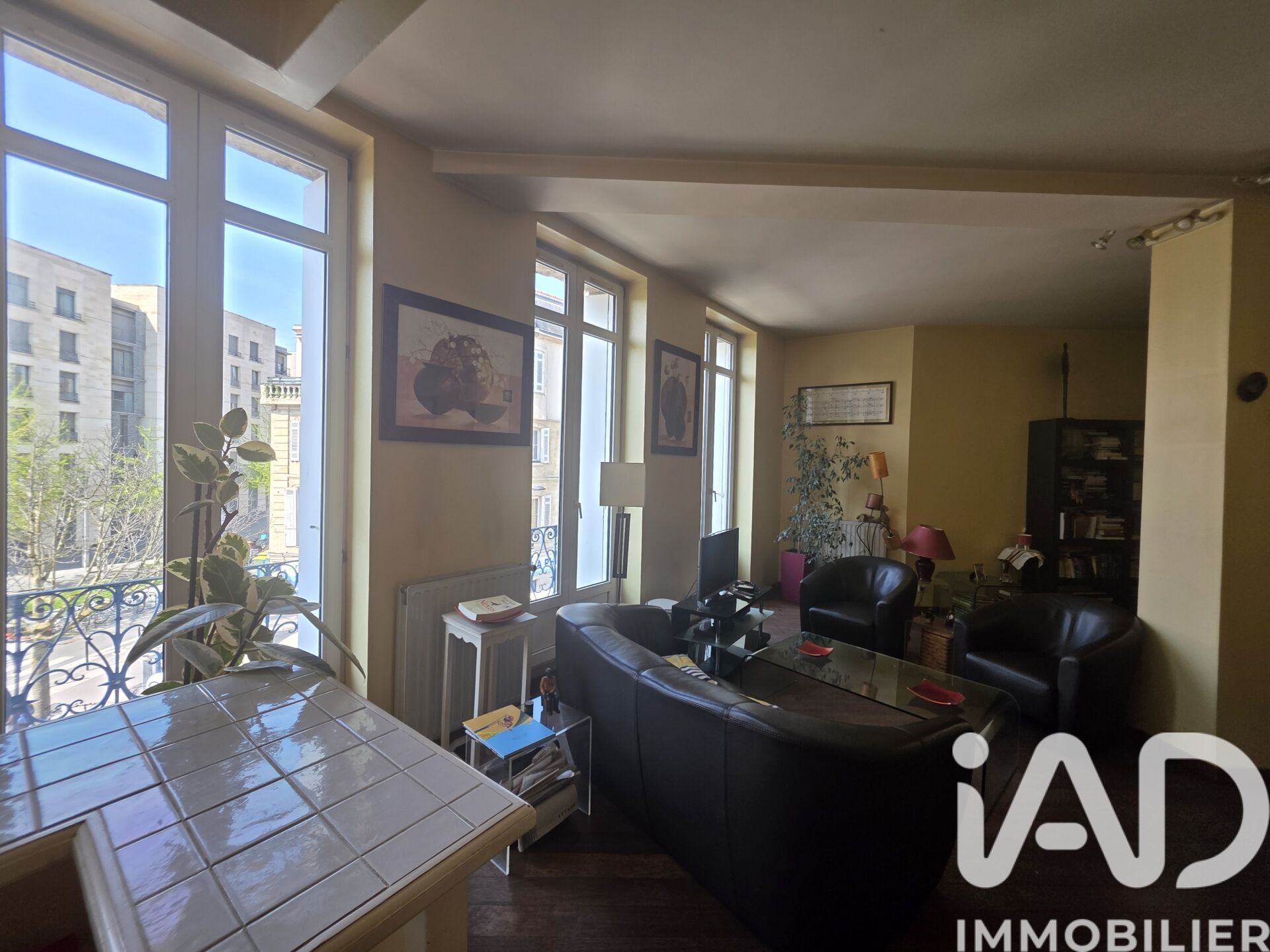 Vente Appartement 4 pièces - Photo 3
