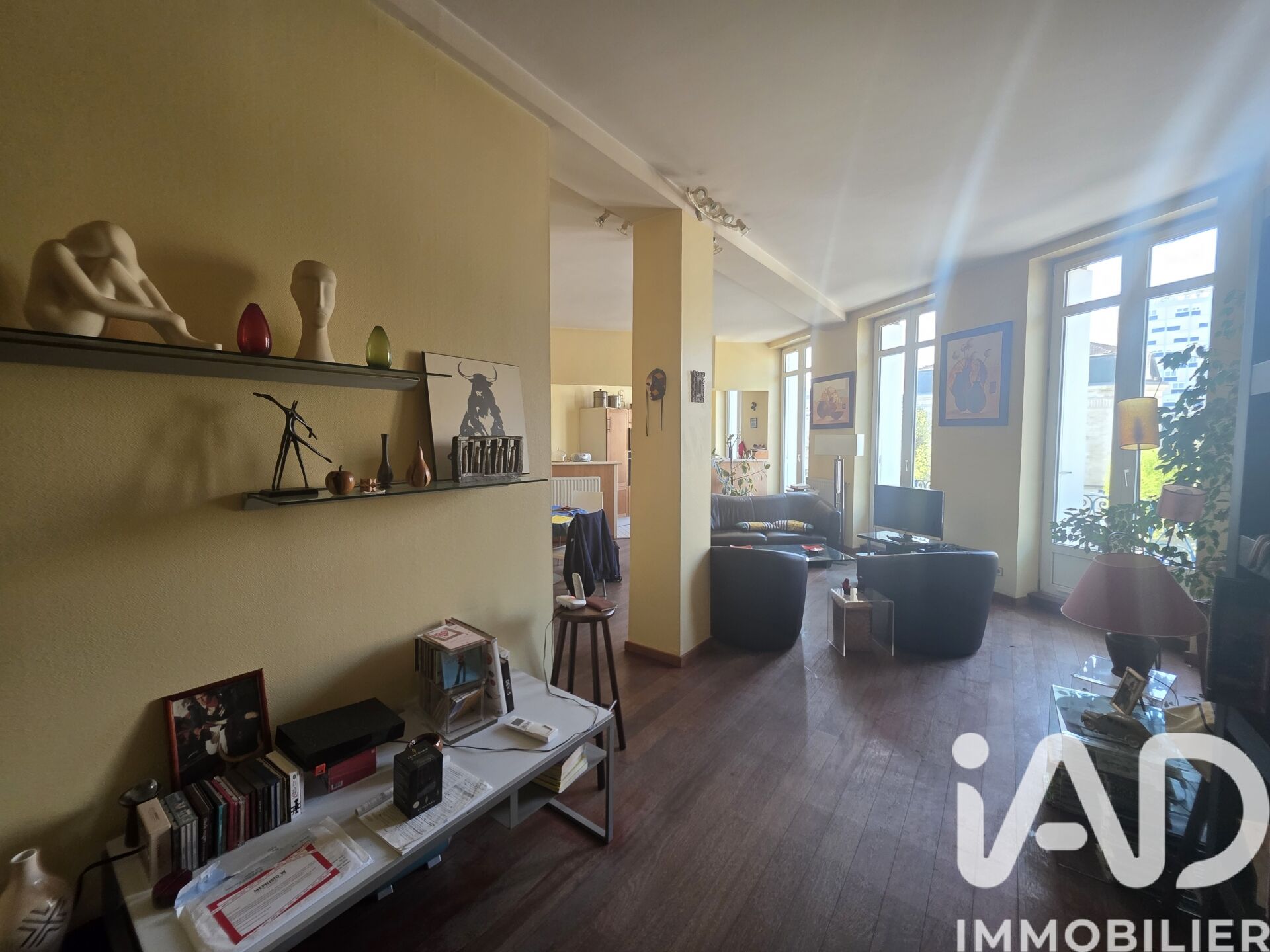 Agence immobilière de I@D FRANCE
