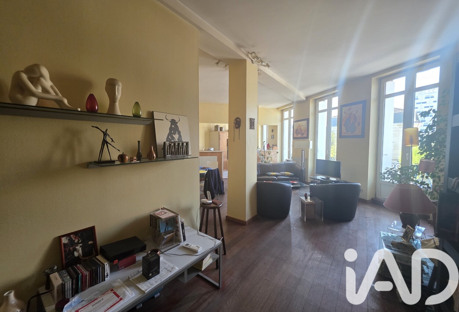 Vente Appartement 4 pièces — photo 1