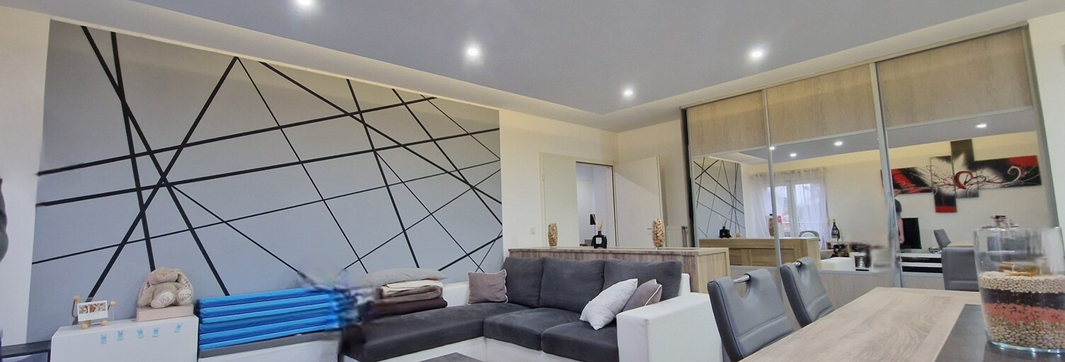 Appartement 2 Pièces 59 m² à vendre à Zoufftgen (57330)