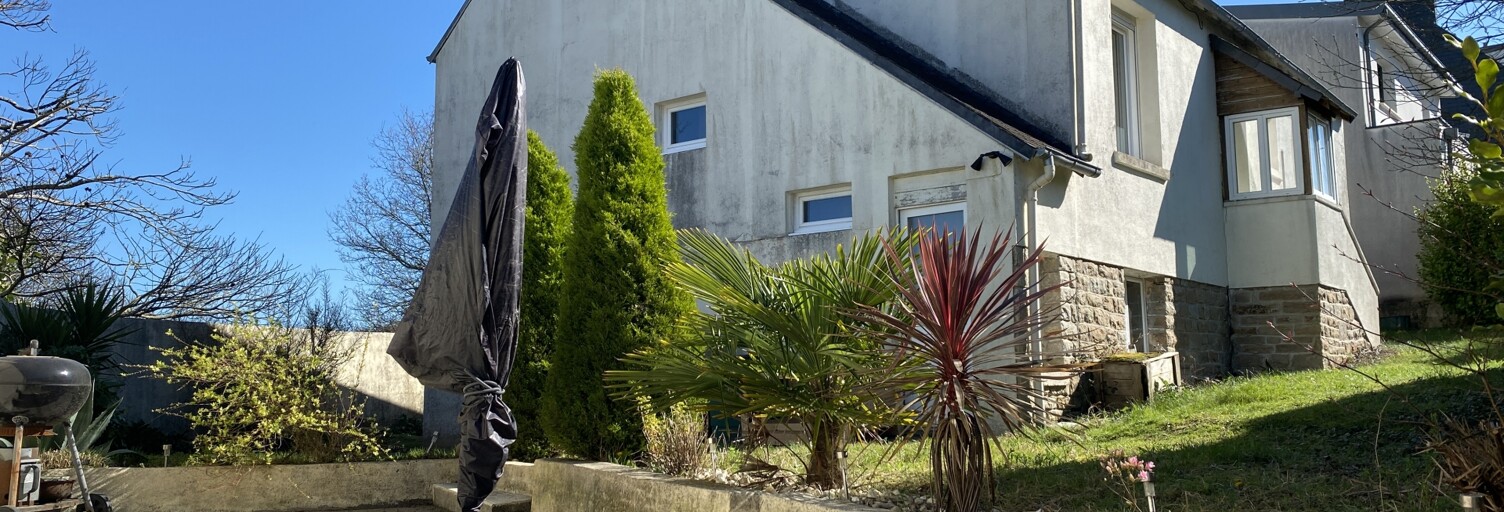 Maison 5 Pièces 107 m² à vendre à Quimper (29000)