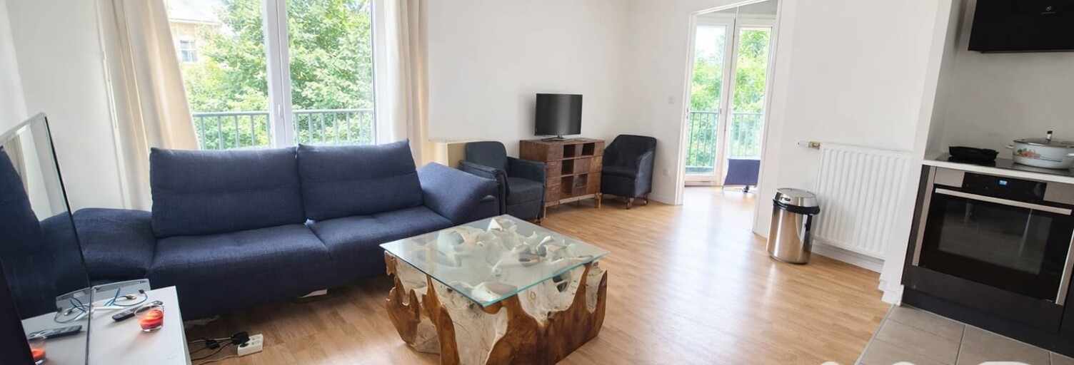 Appartement 2 Pièces 42 m² à vendre à Sannois (95110)