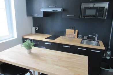 Appartement 2 pièces 605 €
