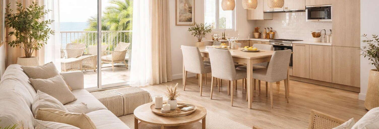 Appartement 3 Pièces 71 m² à vendre à Perros-Guirec (22700)