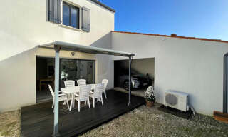 Maison 5 Pièces 103 m² à vendre à Saint-Georges-de-Didonne (17110)