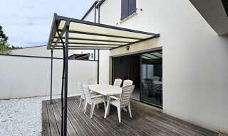 Maison 5 Pièces 103 m² à vendre à Saint-Georges-de-Didonne (17110)