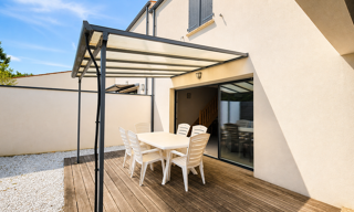 Maison 5 Pièces 103 m² à vendre à Saint-Georges-de-Didonne (17110)