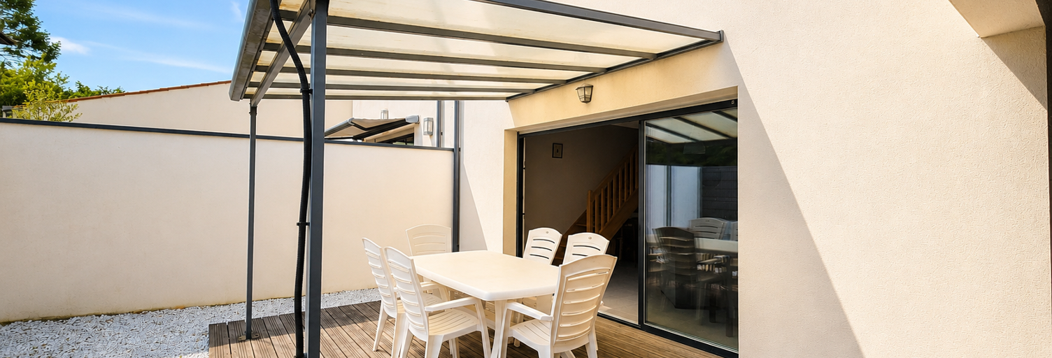 Maison 5 Pièces 103 m² à vendre à Saint-Georges-de-Didonne (17110)