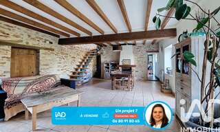 Maison 4 Pièces 125 m² à vendre à Sévérac (44530)