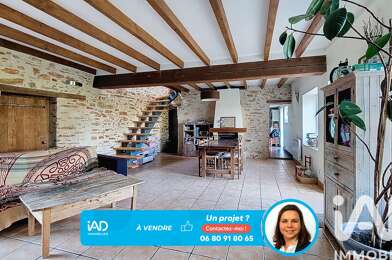 Maison 4 pièces 183000 €