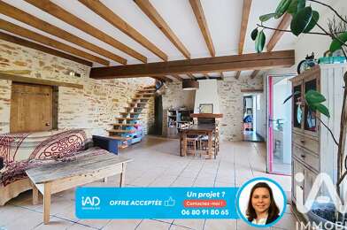 Maison 4 pièces 183000 €