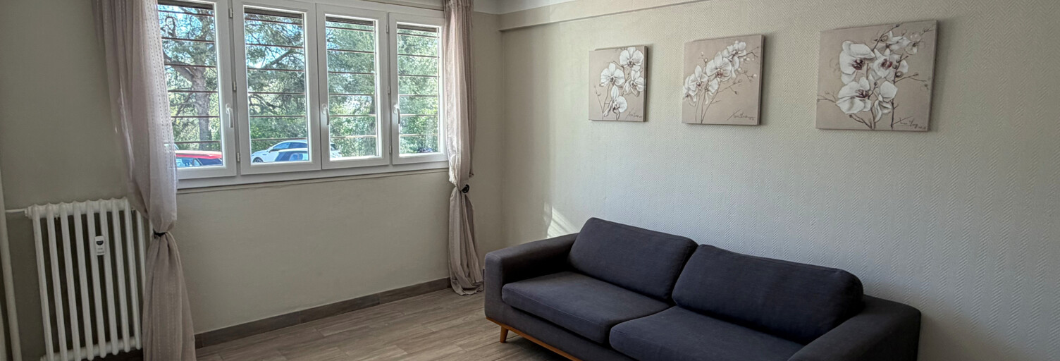 Appartement 3 Pièces 52 m² à vendre à Nice (06100)