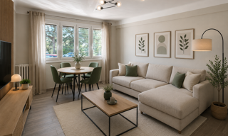 Appartement 3 Pièces 52 m² à vendre à Nice (06100)